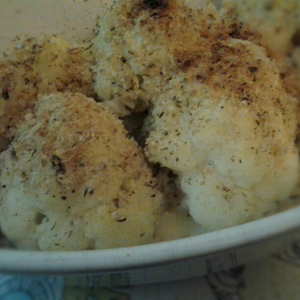 BBQ Cauliflower Steaks (image credits: wikimedia)