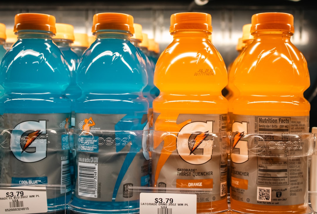 Neglecting Electrolyte Balance When Hydrating (image credits: unsplash)