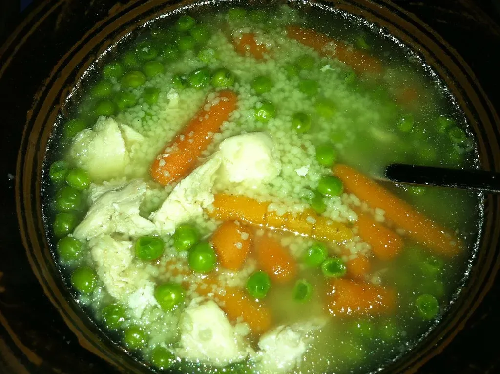 What Soups Freeze Well (and What Really Doesn't) (minicooper93402, Flickr, CC BY 2.0)