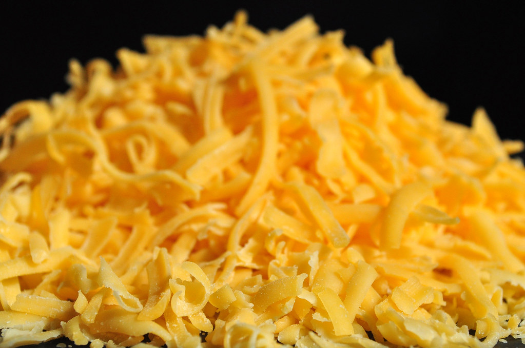 Use Pre-Grated Cheese (image credits: flickr)