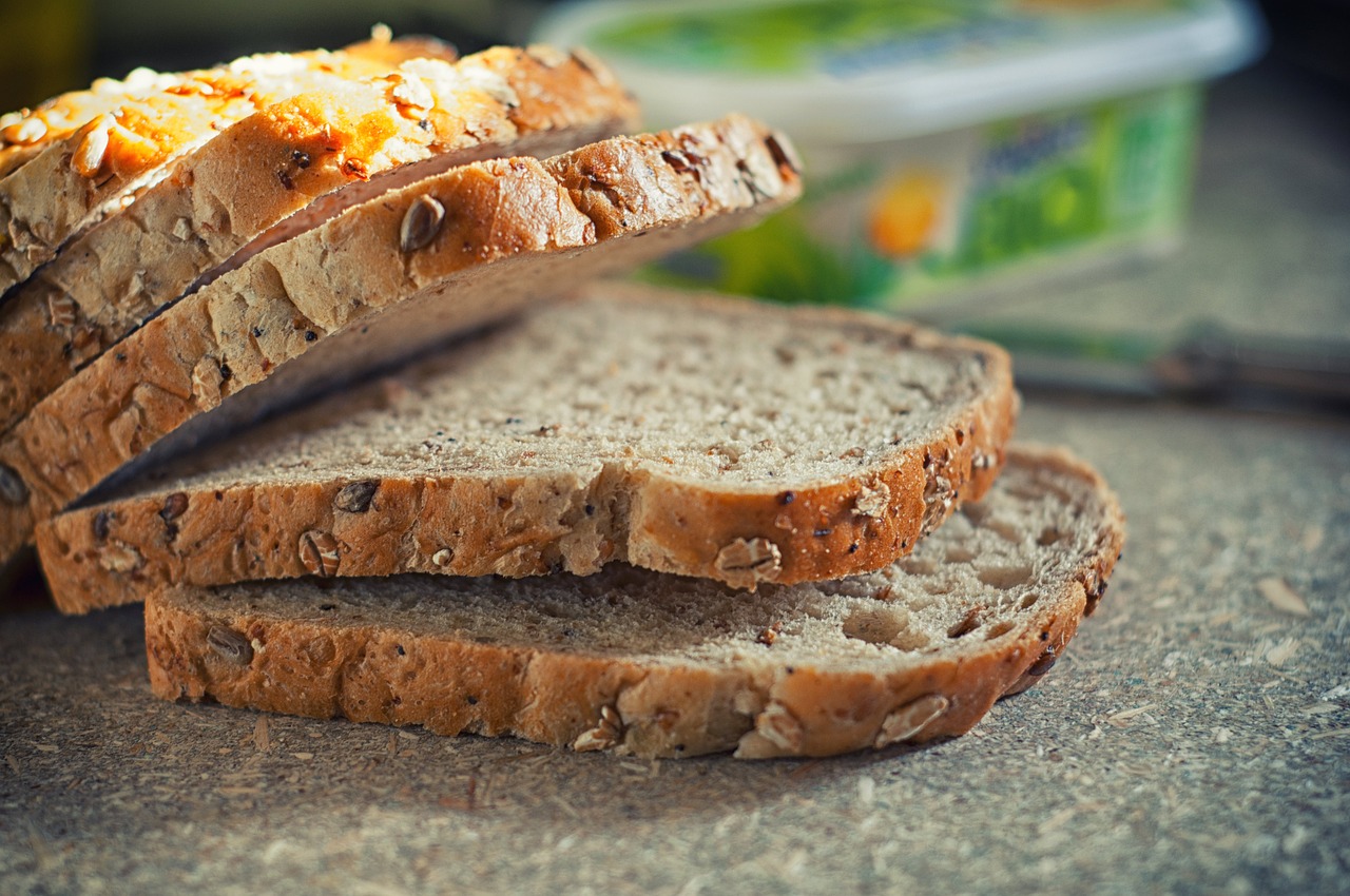 Processed Bread’s Role in Appetite Hormone Disruption (image credits: pixabay)