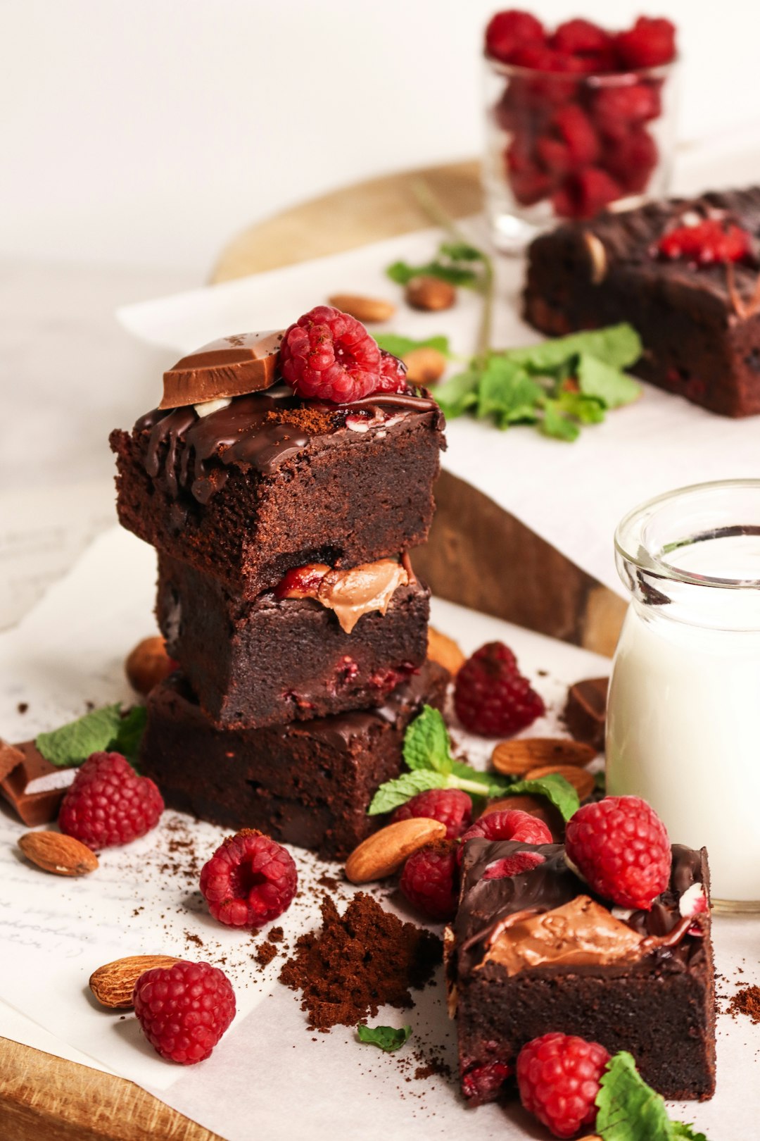 Chocolate (image credits: unsplash)