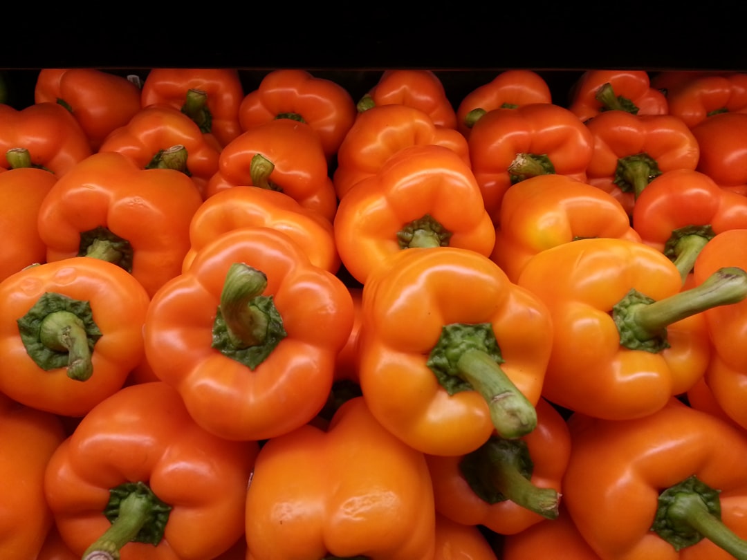 Sweet Potatoes and Orange Vegetables: Beta-Carotene Champions (image credits: unsplash)