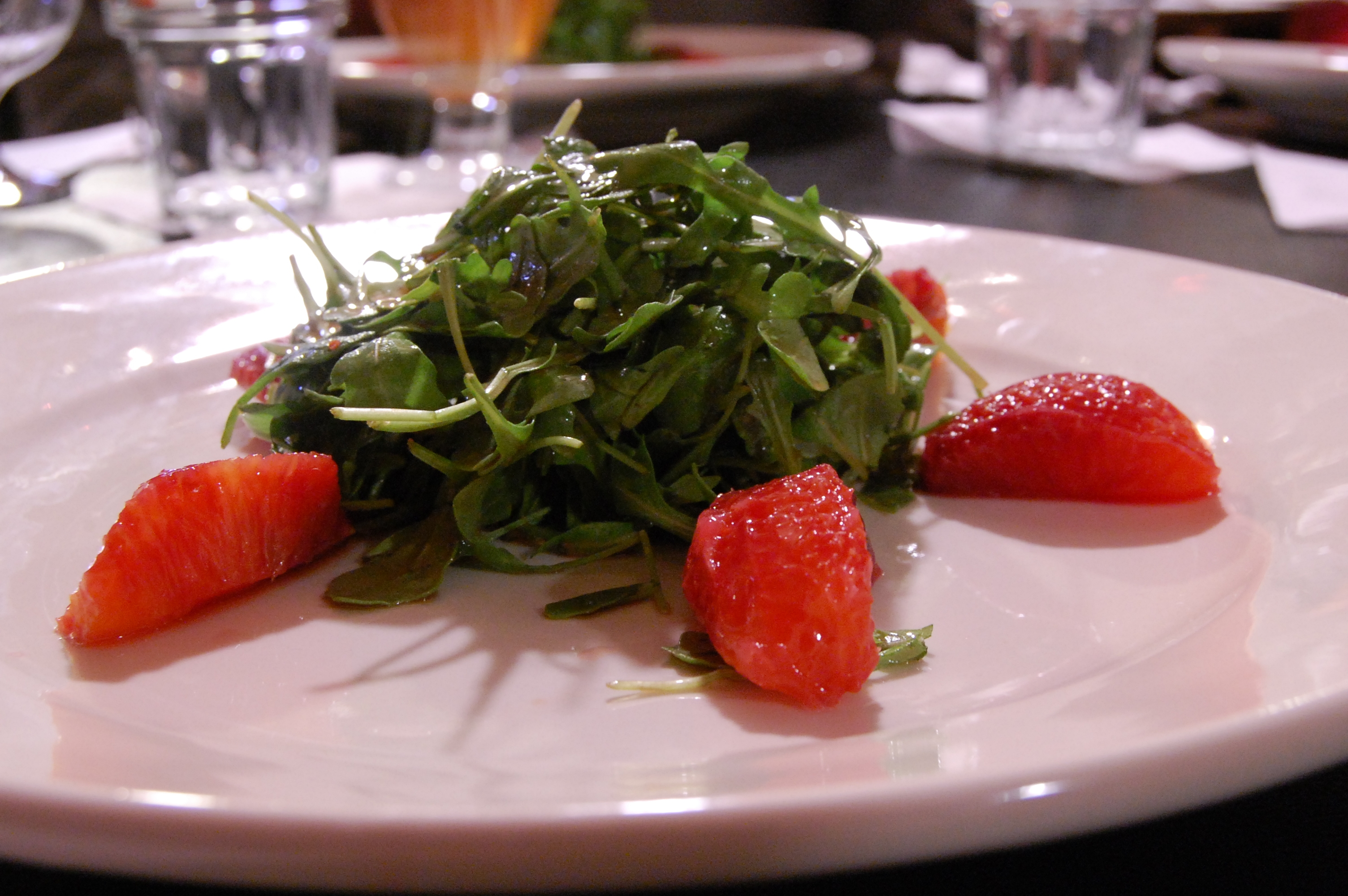 What Science Says About Eating Bitter Greens (image credits: wikimedia)