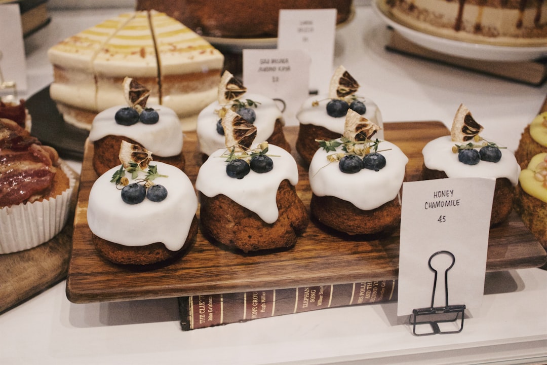 Small Bakeries: Feeling the Pinch (image credits: unsplash)