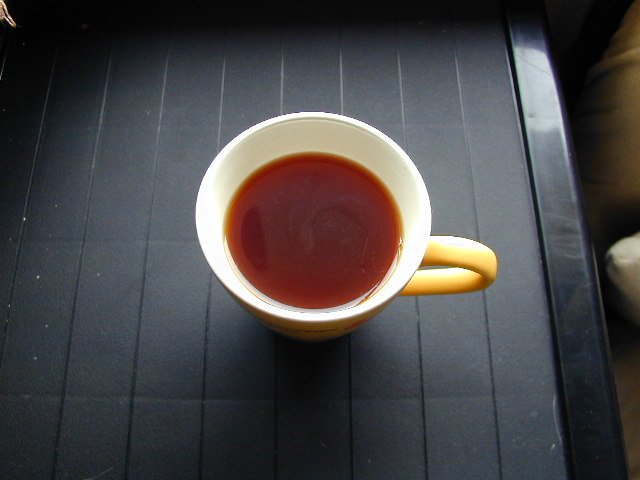Black Tea's Bold Statement in Desserts (Image Credits: Wikimedia)