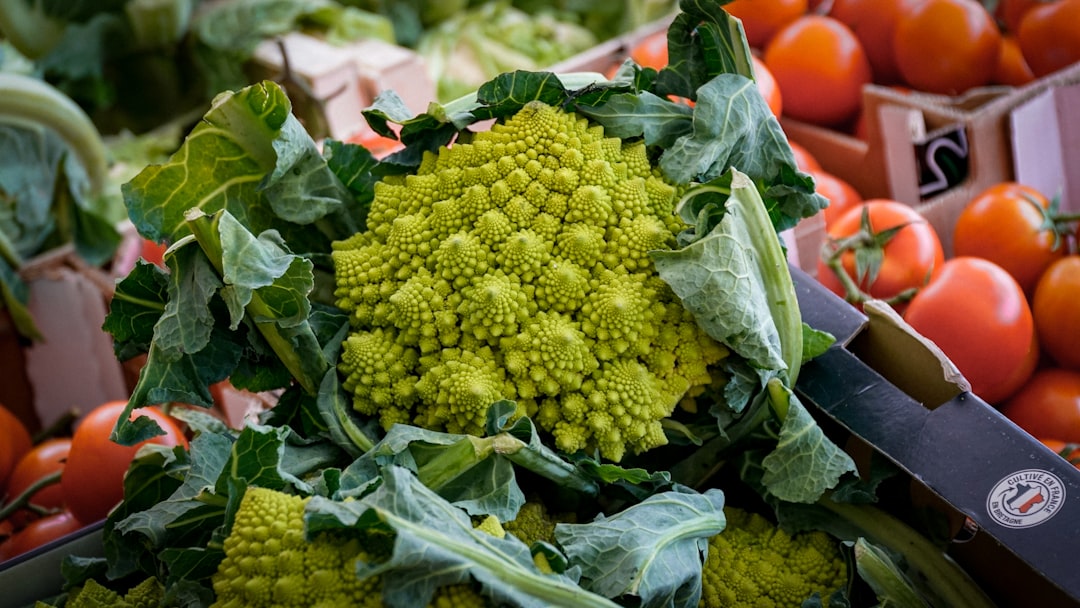 Broccoli (and Cruciferous Veggies: Kale, Brussels Sprouts, Cauliflower) (image credits: unsplash)