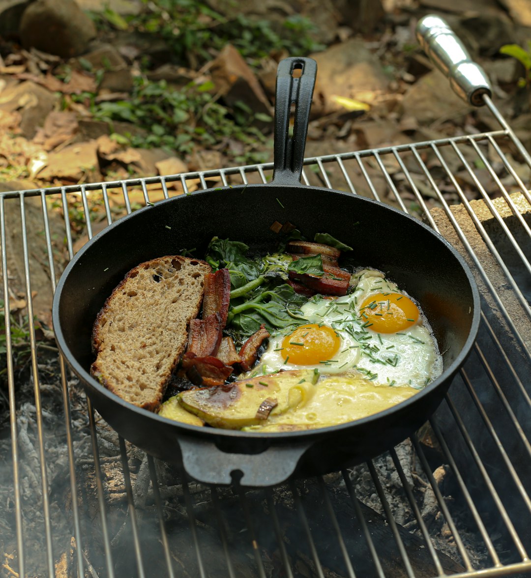 Breakfast Casseroles That Make Mornings Magical (image credits: unsplash)