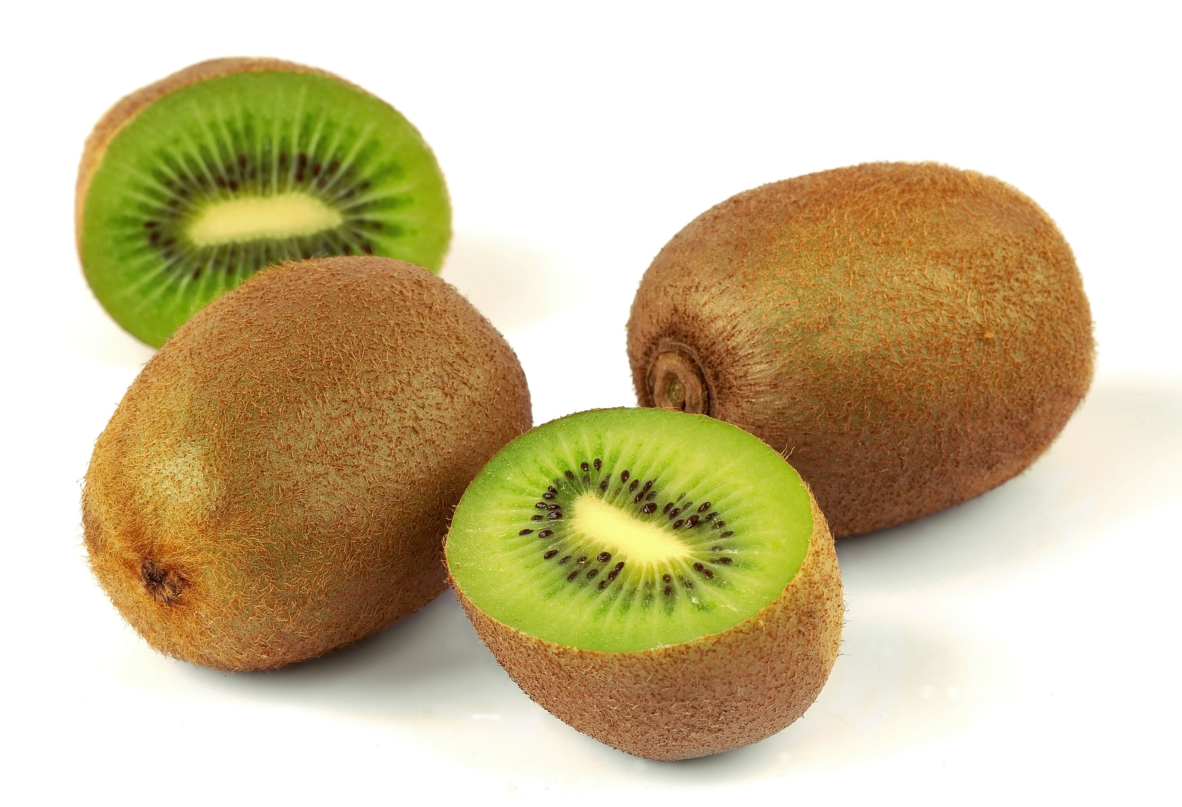 Kiwi Varieties: Gold, Green, and the Vitamin C Race (image credits: wikimedia)