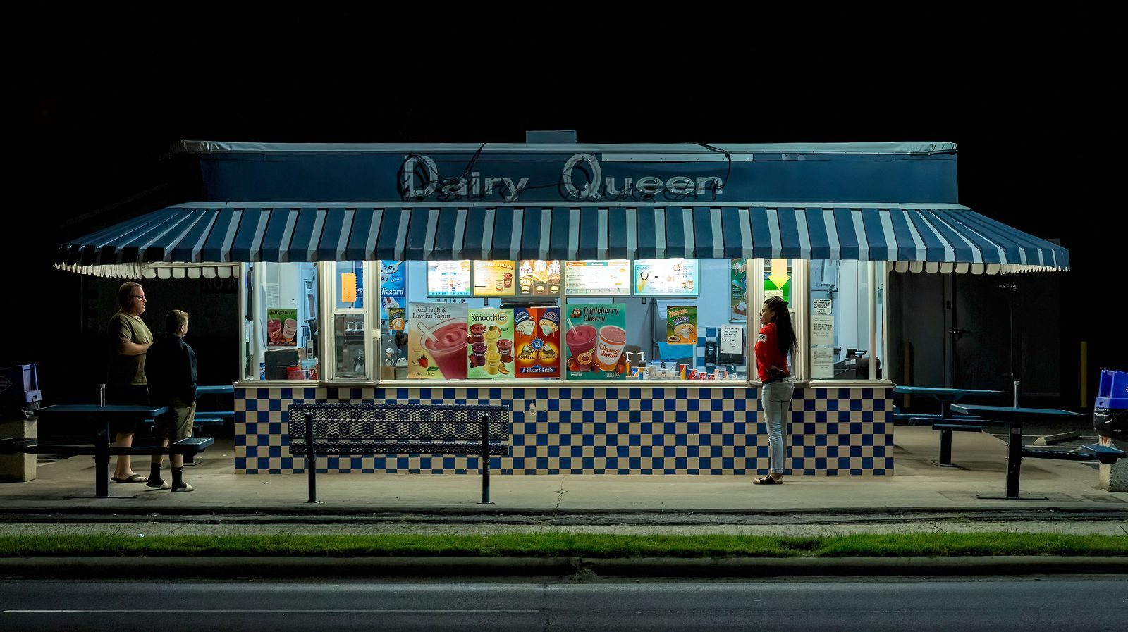 Dairy Queen's Family Value Deals (Image Credits: By Acroterion, CC BY-SA 4.0, https://commons.wikimedia.org/w/index.php?curid=52166090)