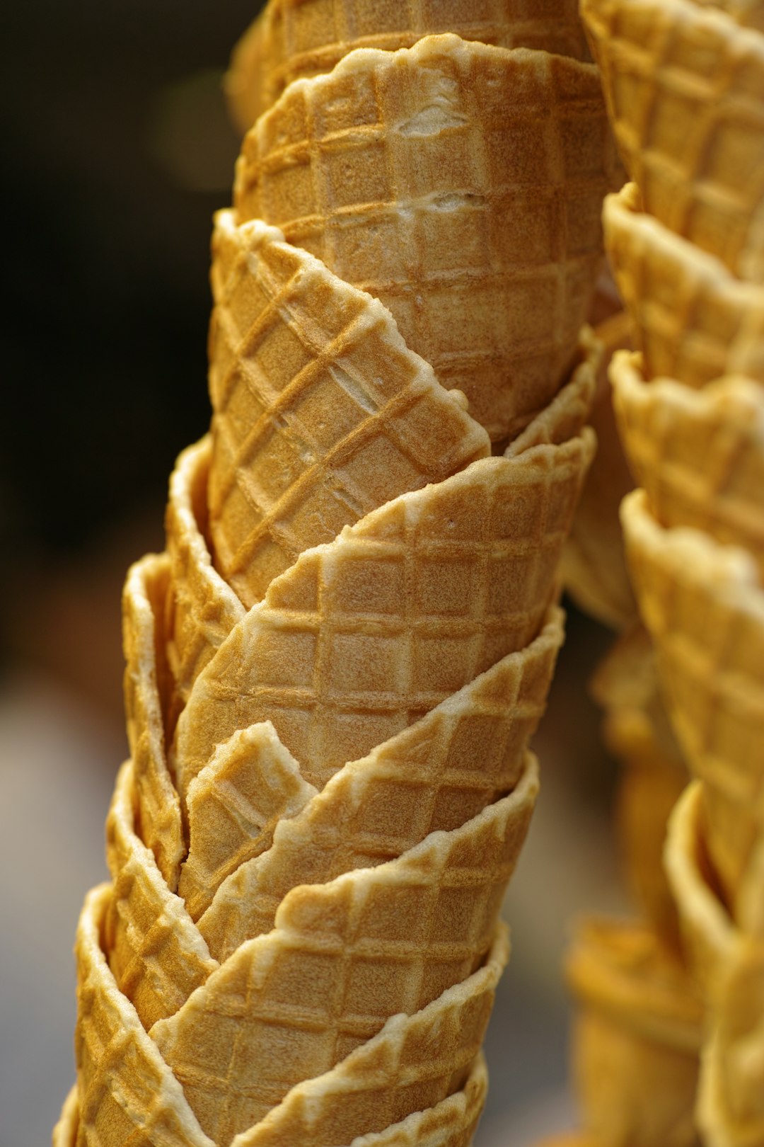 Ice Cream Cones Cereal (Image Credits: Unsplash)