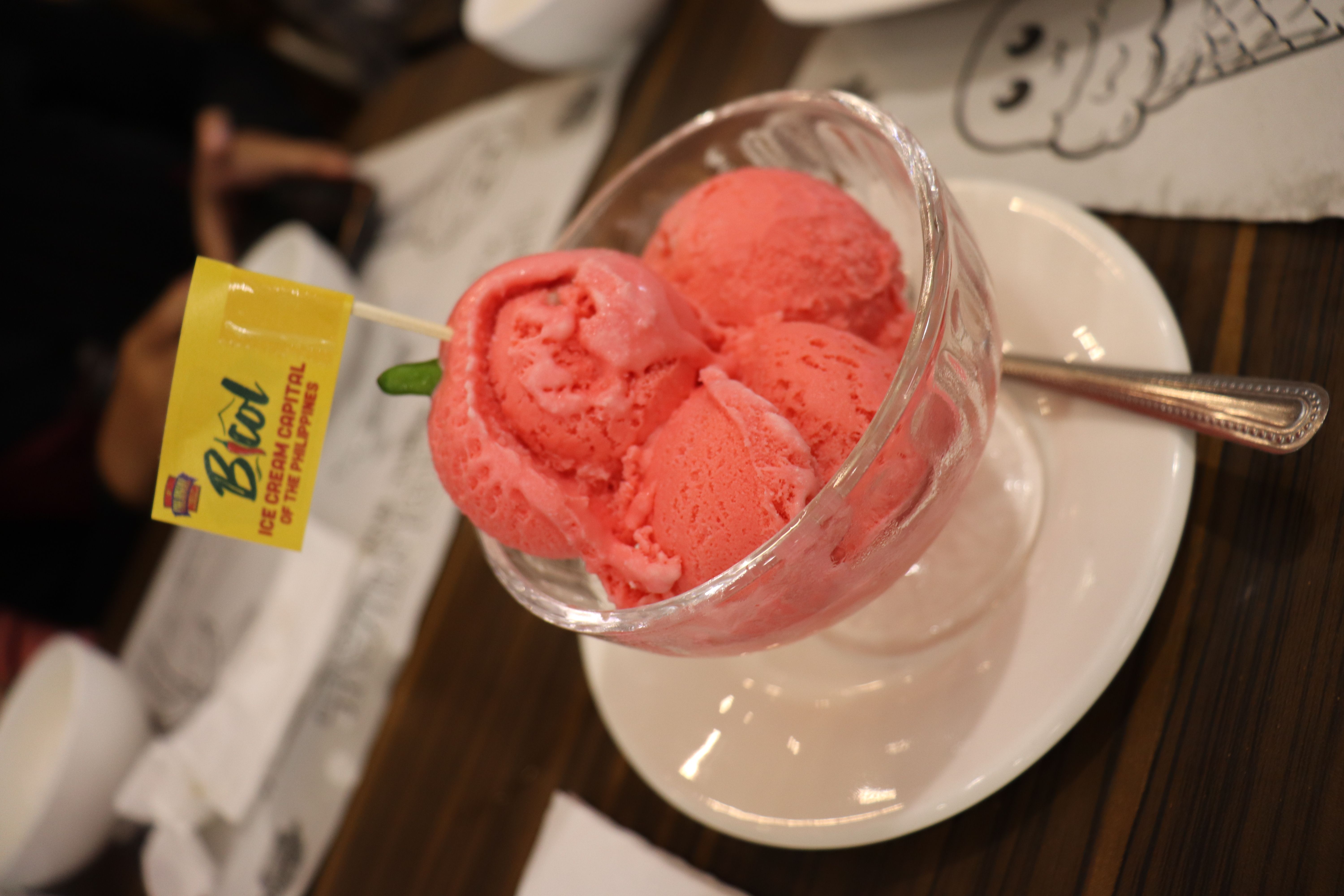 Ice Cream Gets the Impossible Treatment (image credits: wikimedia)