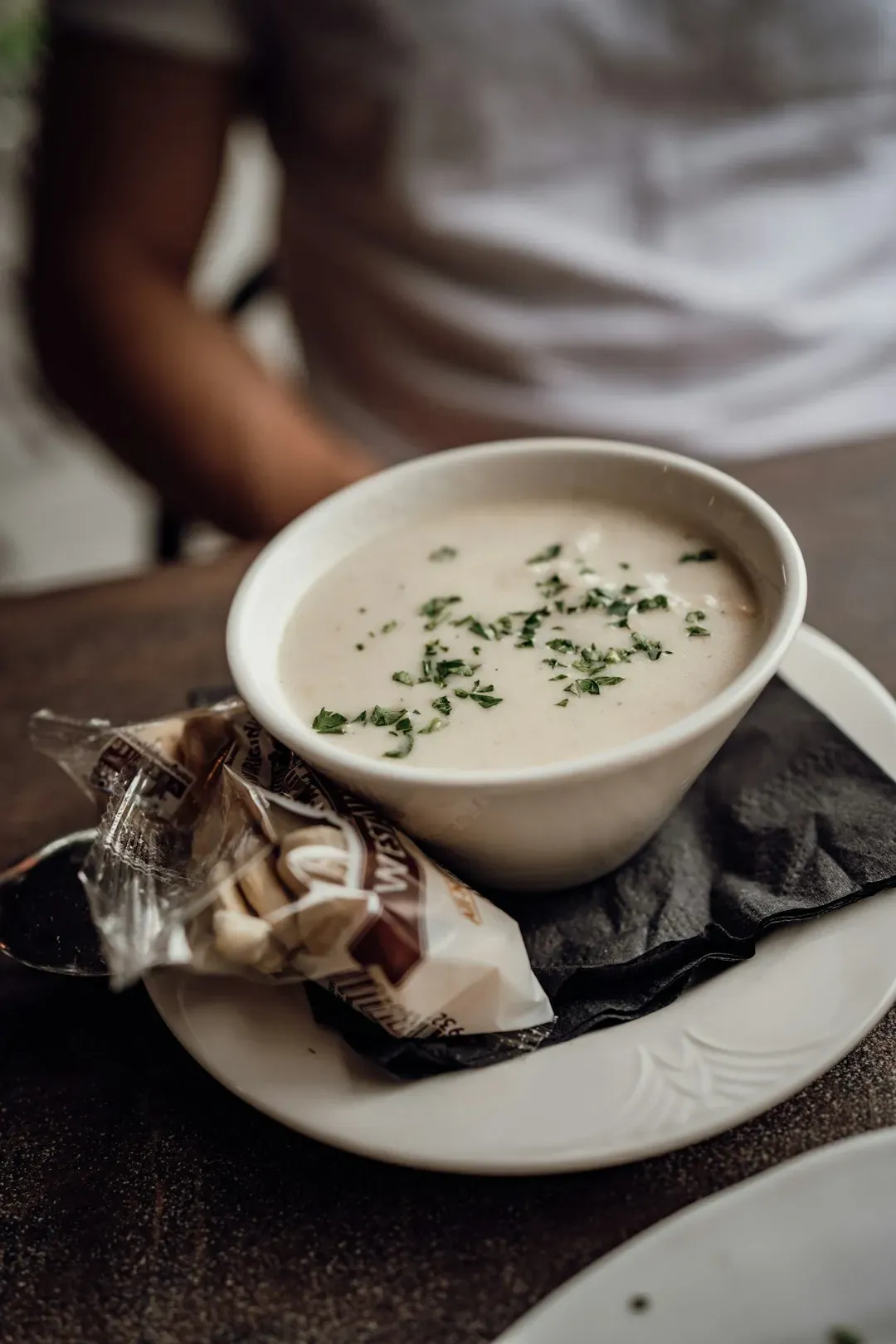 Clam Chowder Special (Image Credits: Unsplash)