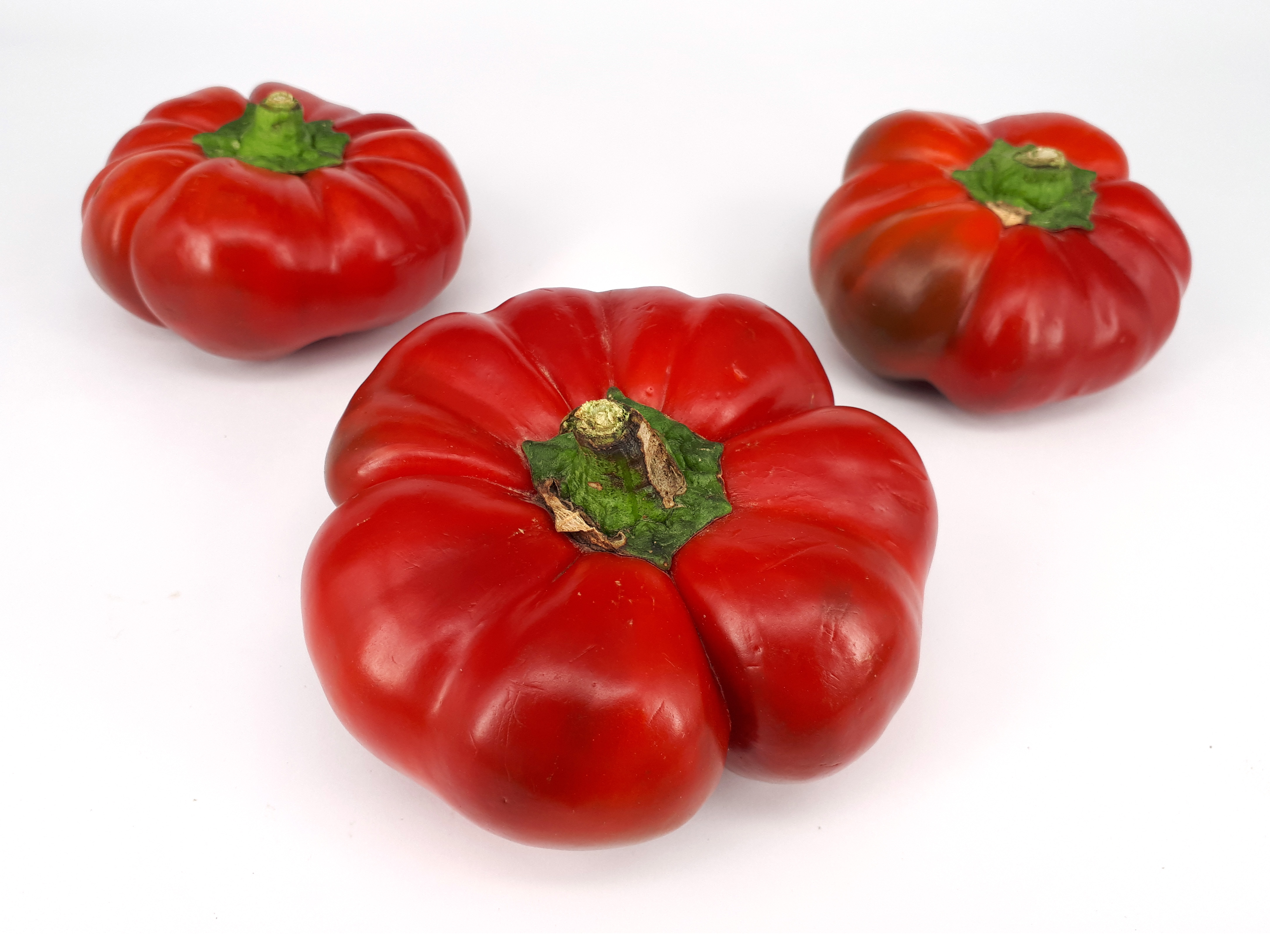 1. Pepper X - The Fiery King of Heat (image credits: wikimedia)