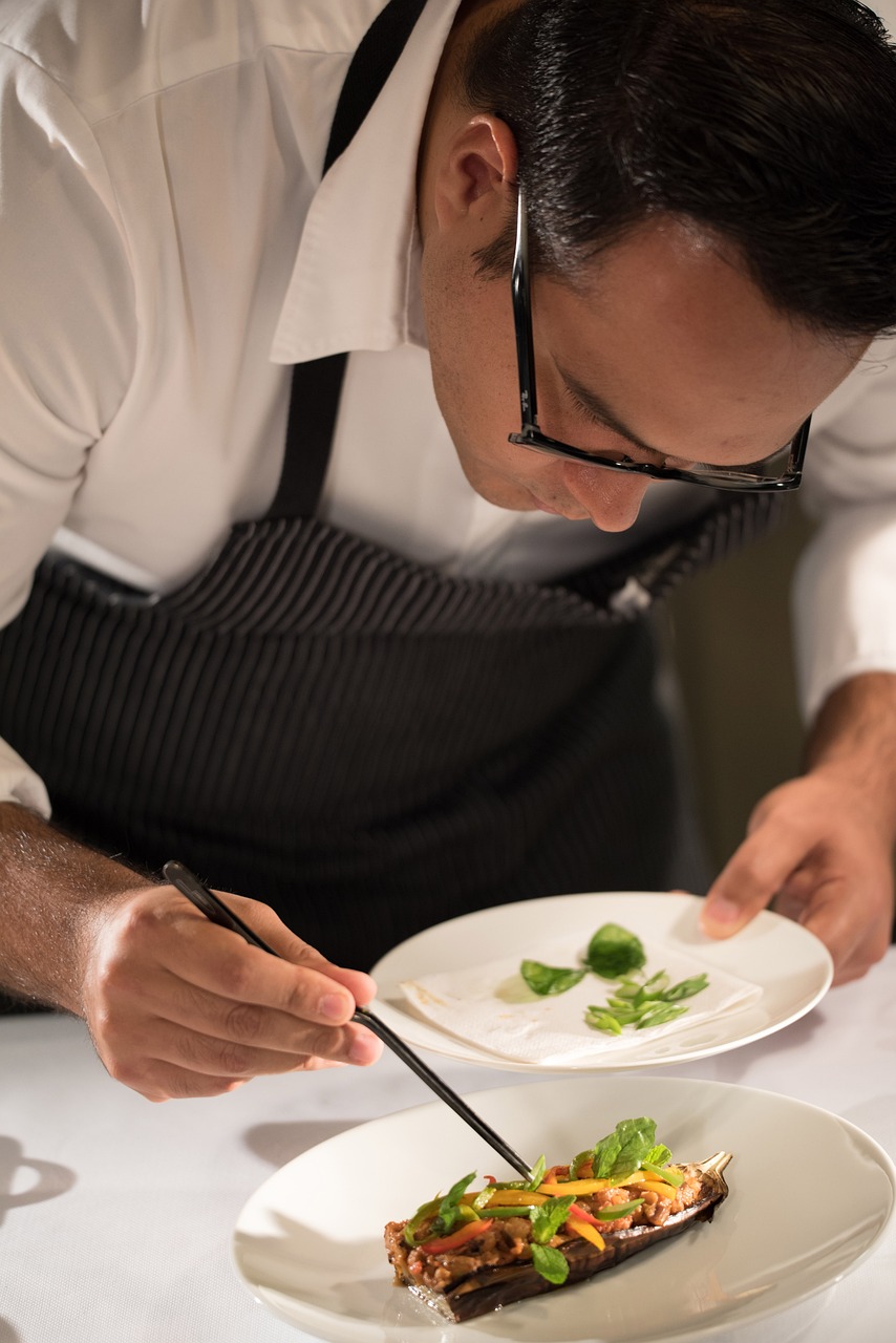 A Clash of Culinary Titans Like Never Before (image credits: pixabay)