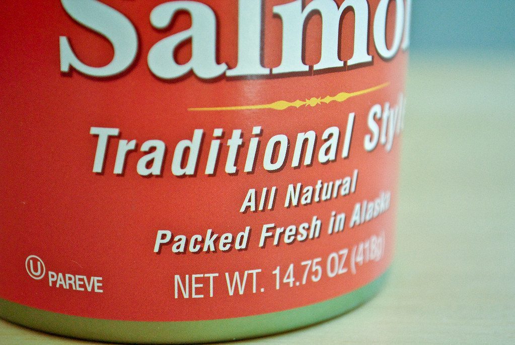 Canned Salmon: Affordable Omega-3s Without the Fuss (Image Credits: Flickr)