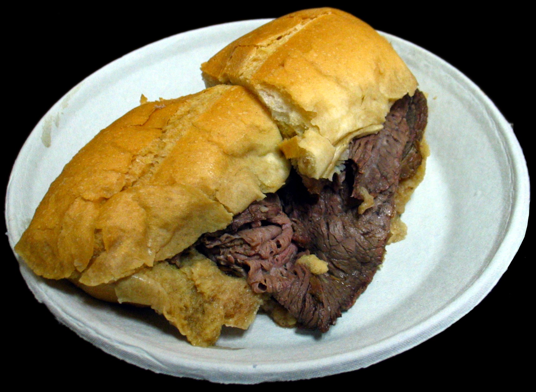 Philippe The Original - Los Angeles French Dip Masters (image credits: wikimedia)