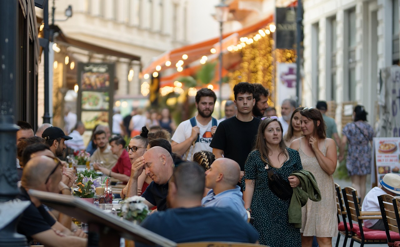 Be Ready for Massive Business Changes (image credits: pixabay)