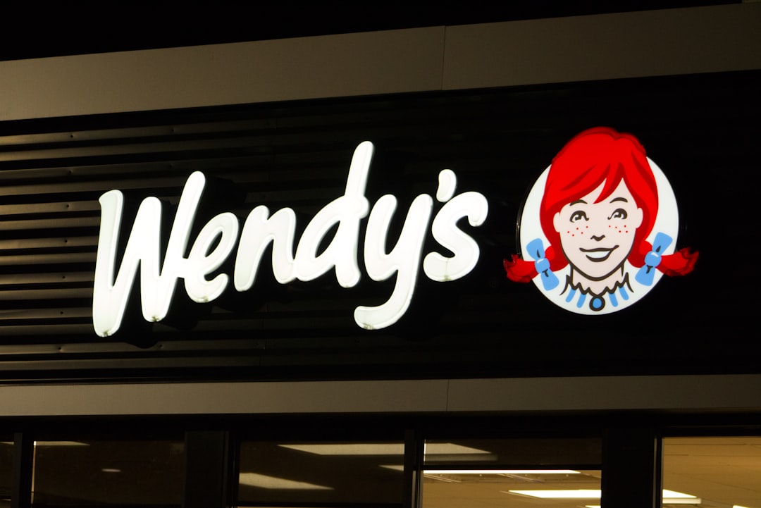Wendy's Never-Frozen Beef Promise (image credits: unsplash)