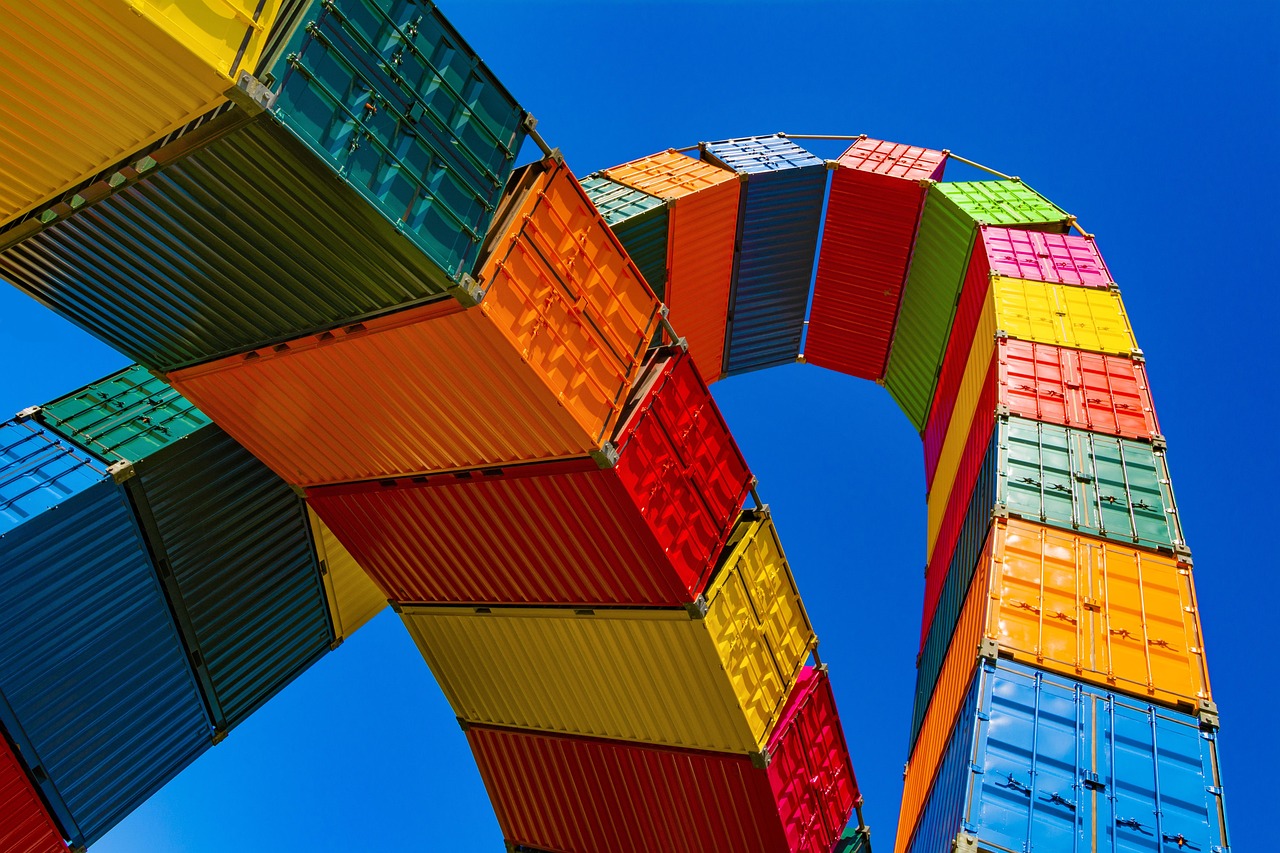 Trade Wars with Key Suppliers (image credits: pixabay)