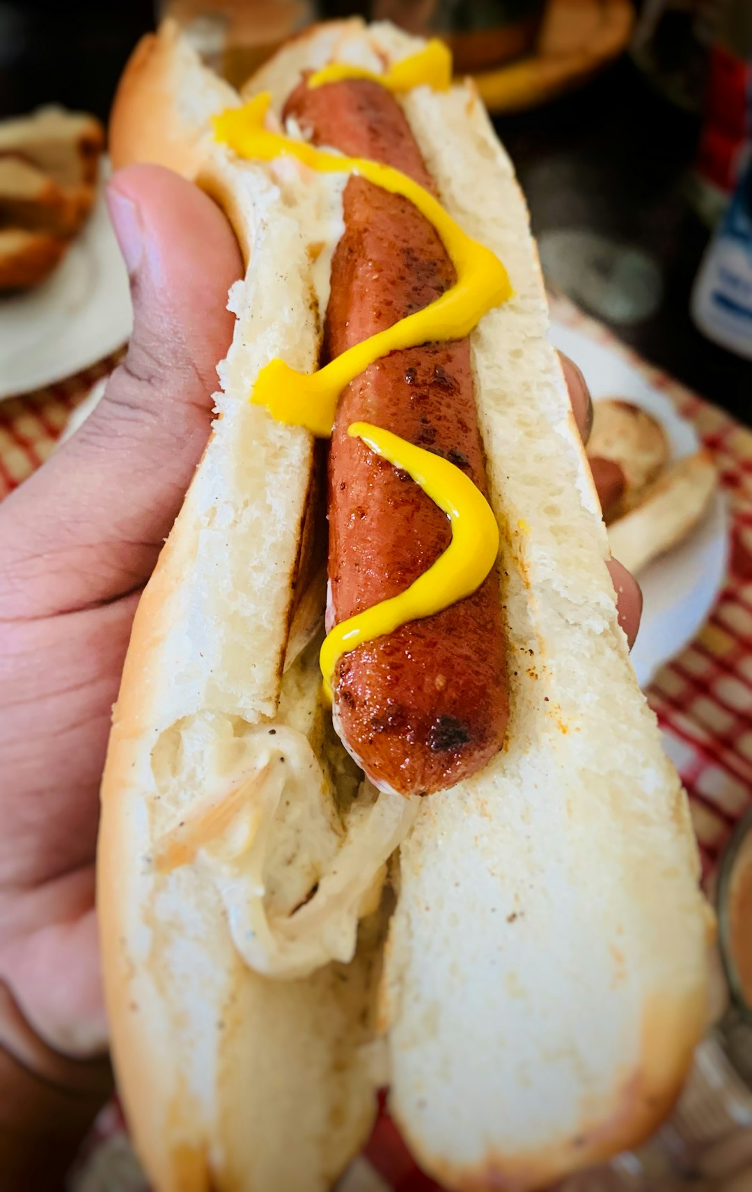 Hot Dogs: The Backyard Classic (image credits: unsplash)