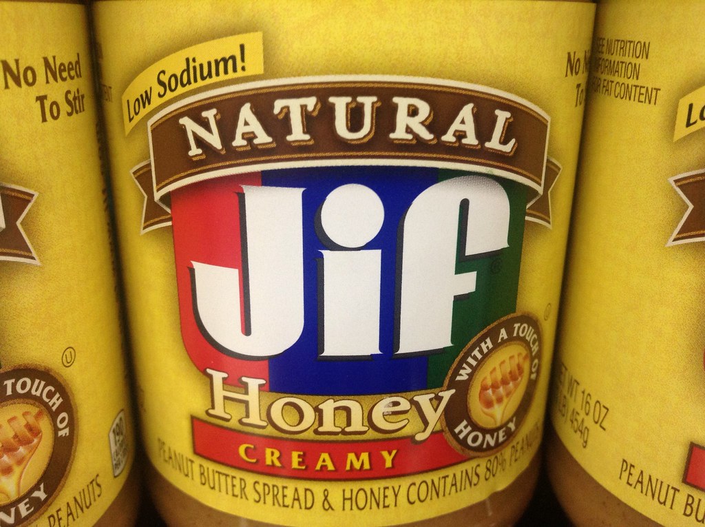 Natural Peanut Butter: The Original Separation Champion (image credits: flickr)