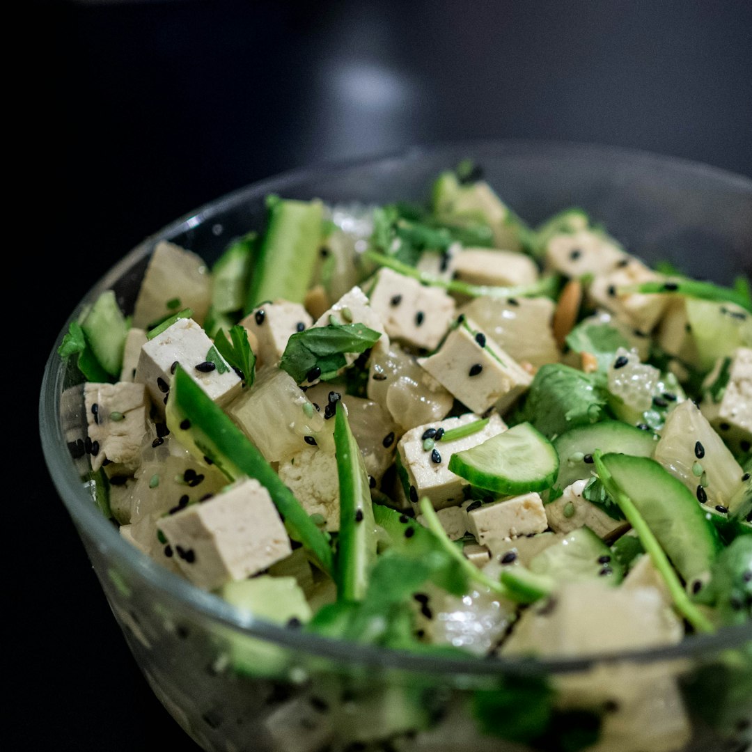 Tofu: The Plant-Based Iron Champion (image credits: unsplash)