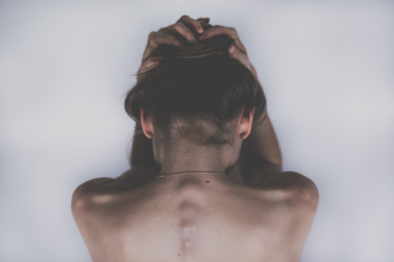 Migraines or Frequent Headaches (image credits: pixabay)