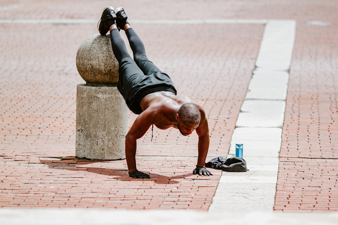 Myth: More Sweat Means a Better Workout (image credits: unsplash)