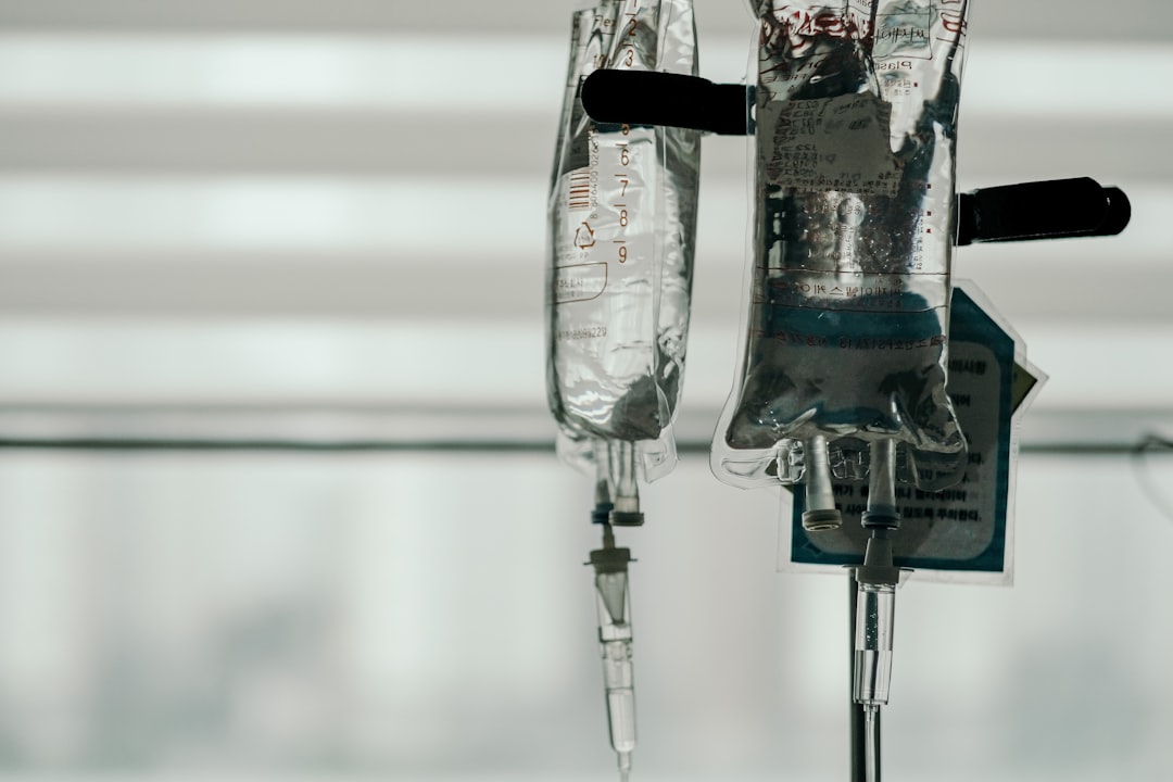 IV Therapy and the Modern Luxury Cure (image credits: unsplash)