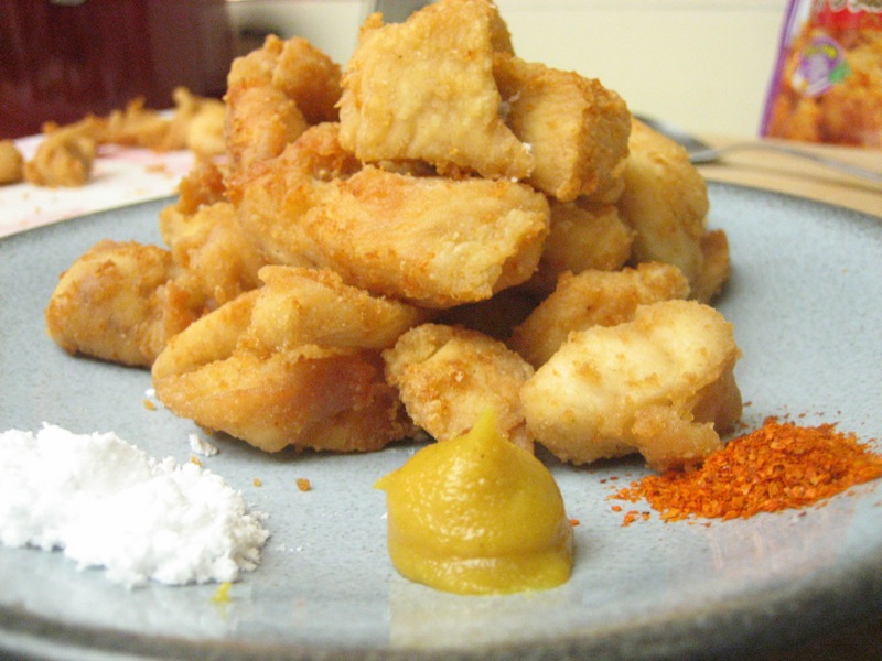 Karaage - Japan's Crispy Perfection (image credits: wikimedia)