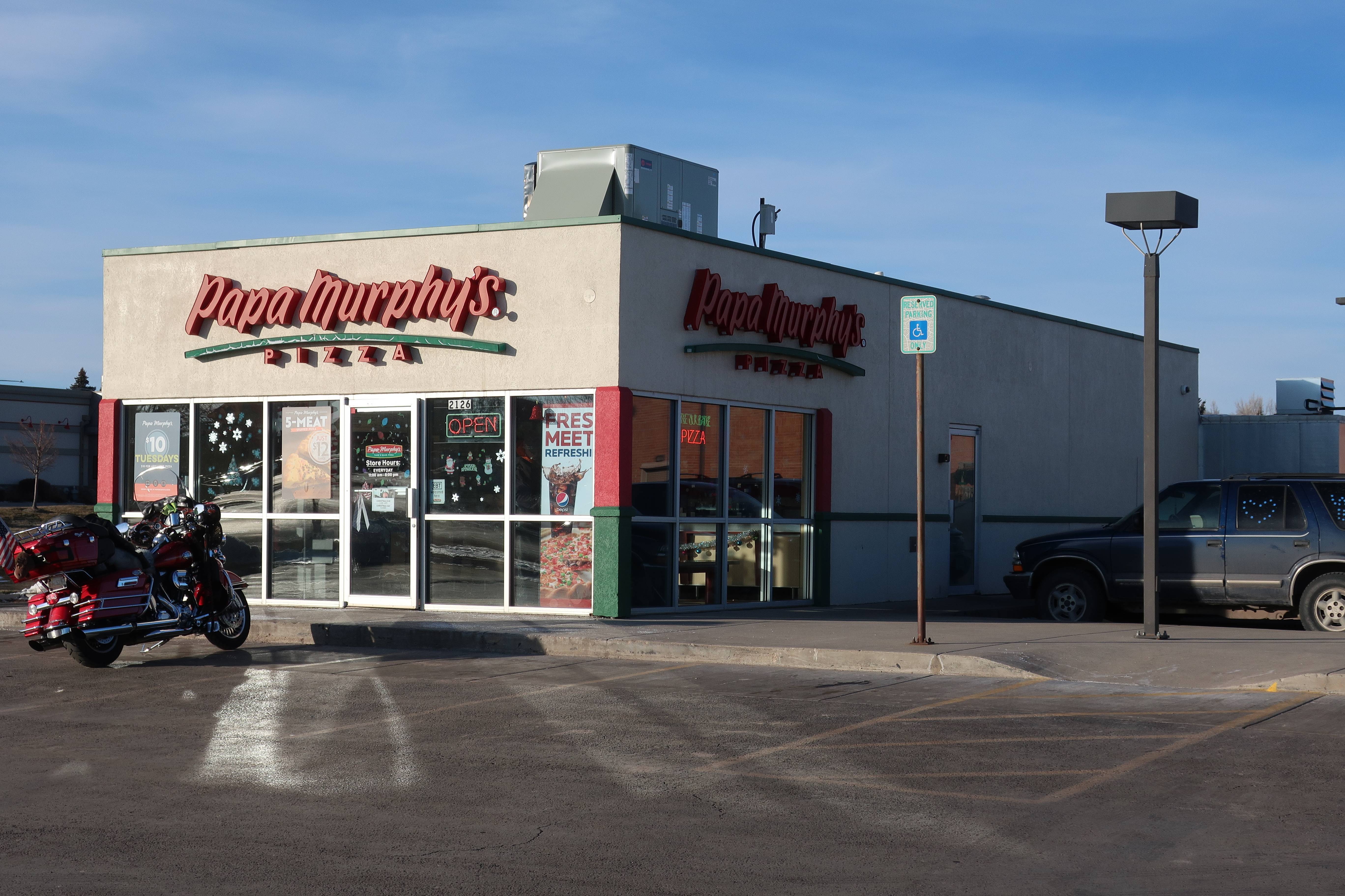 Papa Murphy's - The Take-and-Bake Pioneer (image credits: By Mr. Satterly, WTFPL, https://commons.wikimedia.org/w/index.php?curid=64737899)