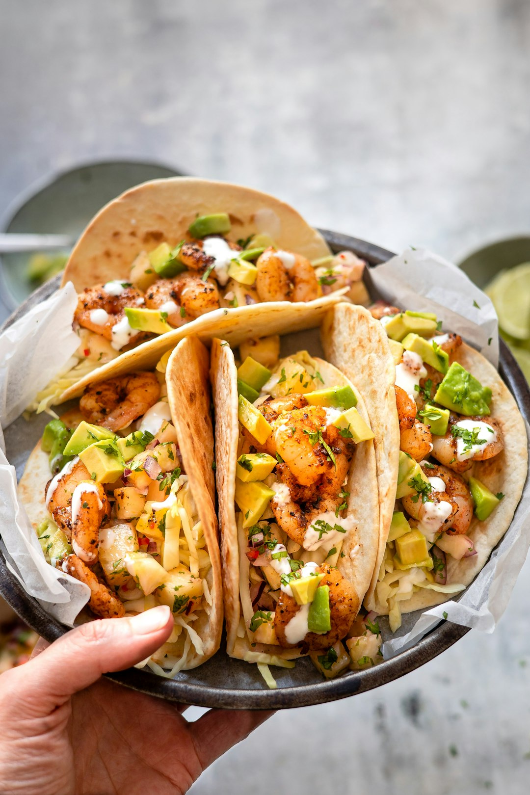 Tacos: A Mexican Delight (image credits: unsplash)