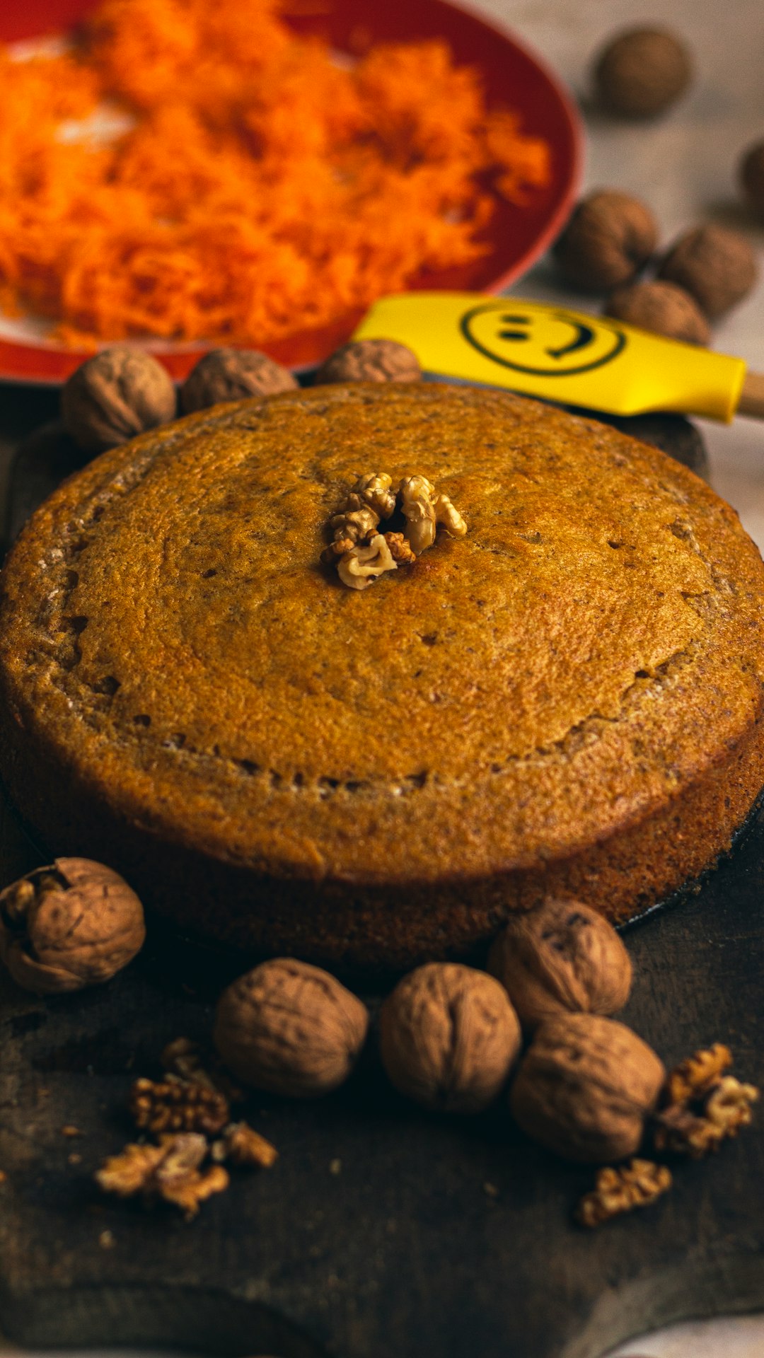 Fruit and Nut Cornbread (image credits: unsplash)