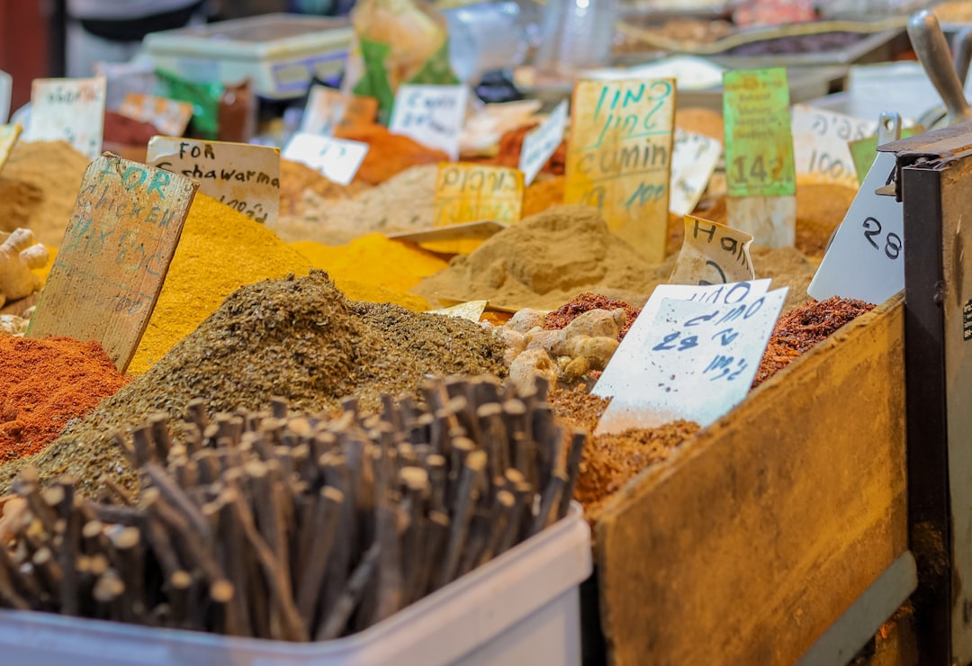 The Current State of the Seasoning Wars (image credits: unsplash)