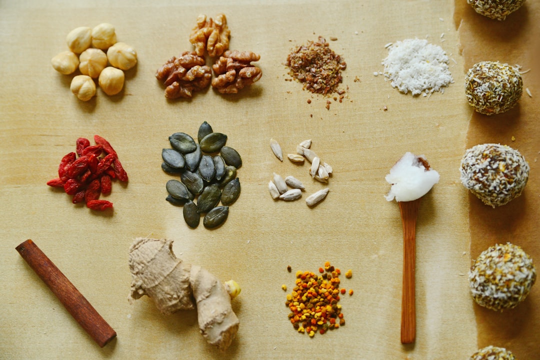 Enzyme Modified Ingredients - The Processing Loophole (image credits: unsplash)