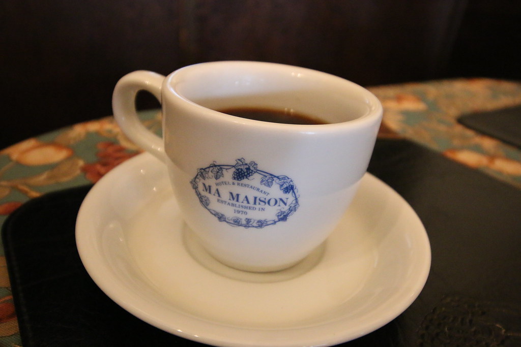 Coffee: Your Liver's Morning Champion (image credits: flickr)
