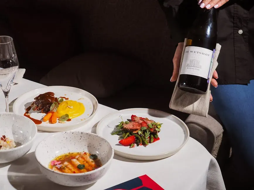 Emotions and the Real-World Restaurant Setting (Image Credits: Pexels)