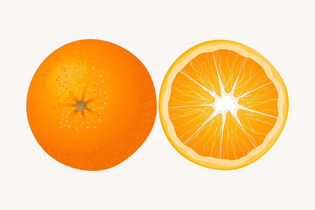 Oranges: Vitamin C Powerhouse (image credits: rawpixel)