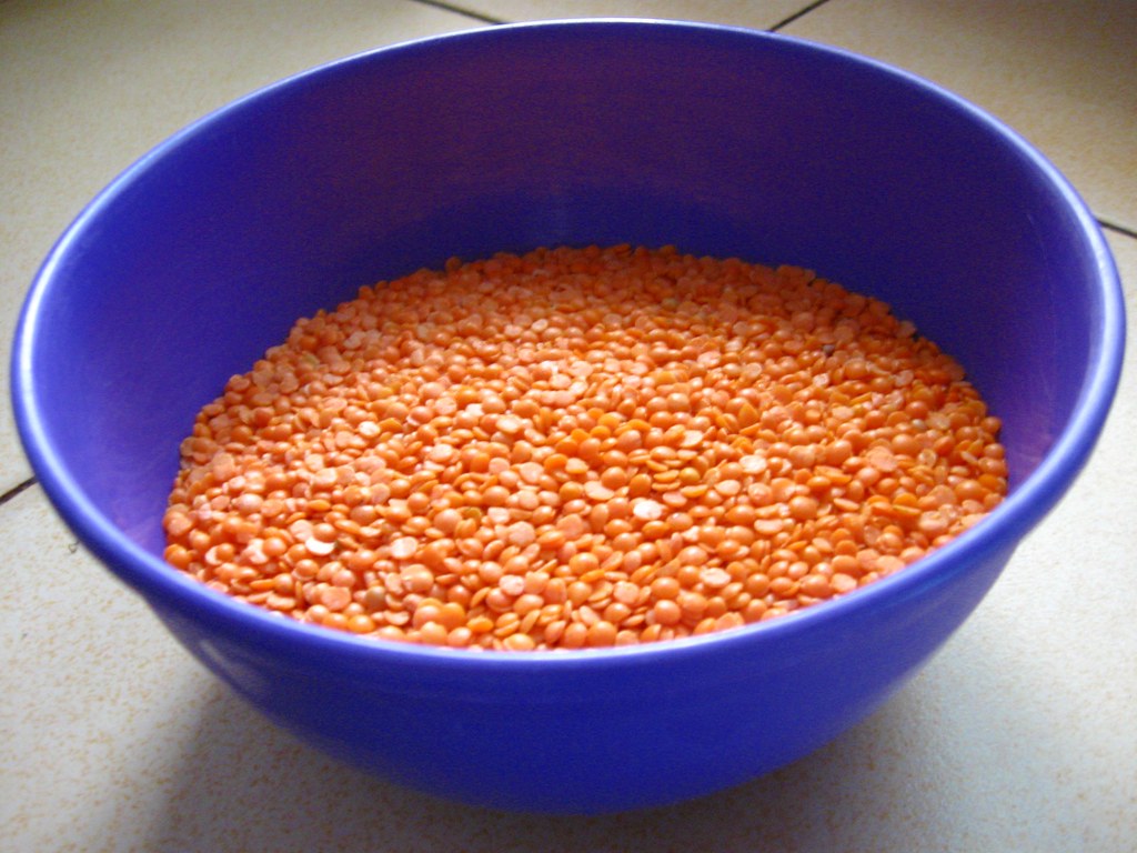 Lentils (image credits: flickr)