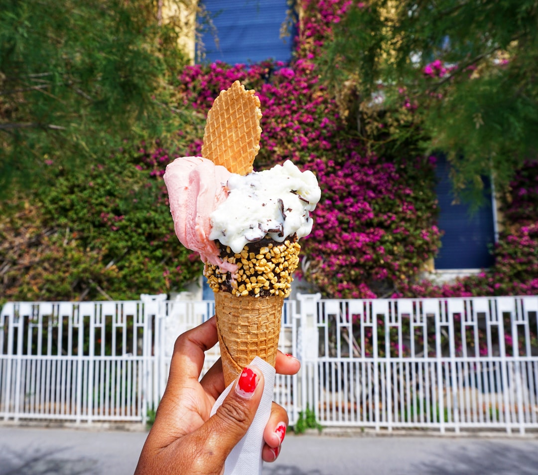 Imported Gelato (image credits: unsplash)