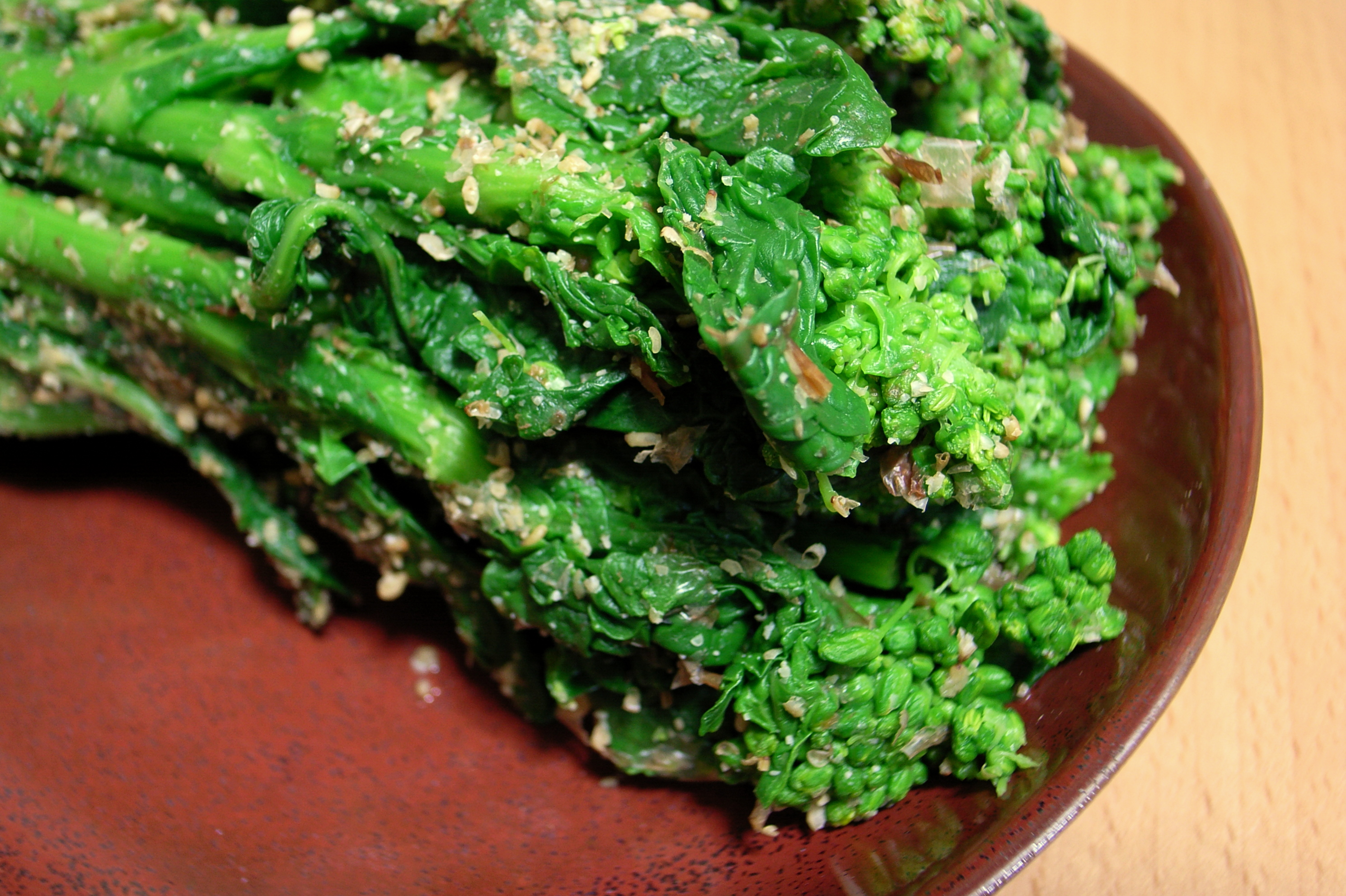 Broccolini (image credits: wikimedia)