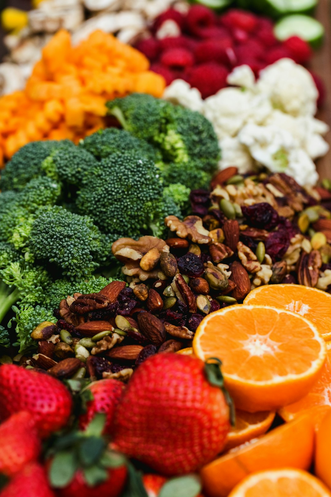 Making These Foods Part of Your Life (image credits: unsplash)