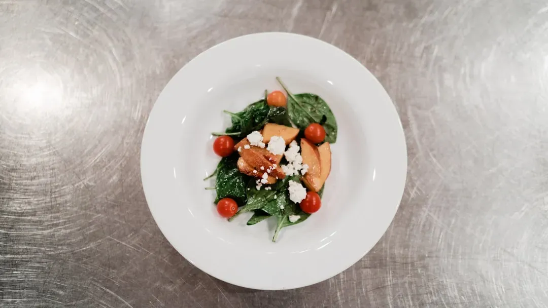 Portions Are Small on Purpose and It's Not What You Think (Image Credits: Unsplash)