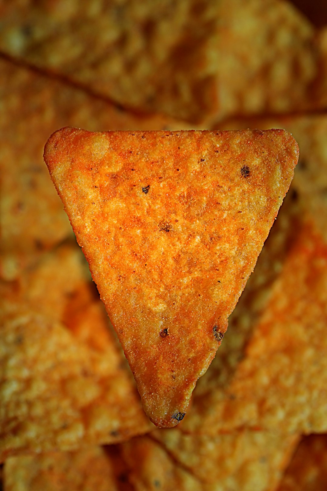 3D Doritos: Crunchy Nostalgia in Every Bite (image credits: unsplash)