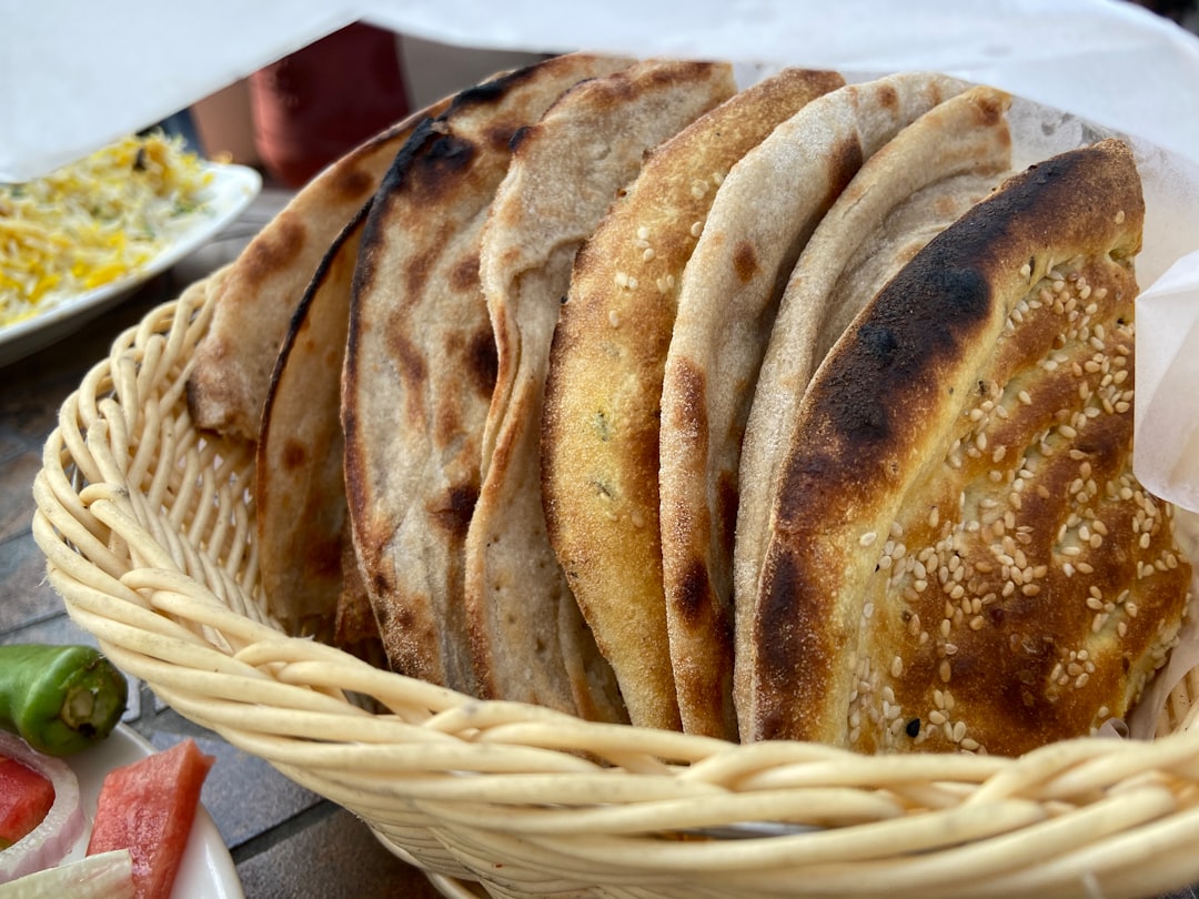 Turkey: The Ultimate Bread Nation (Image Credits: Unsplash)