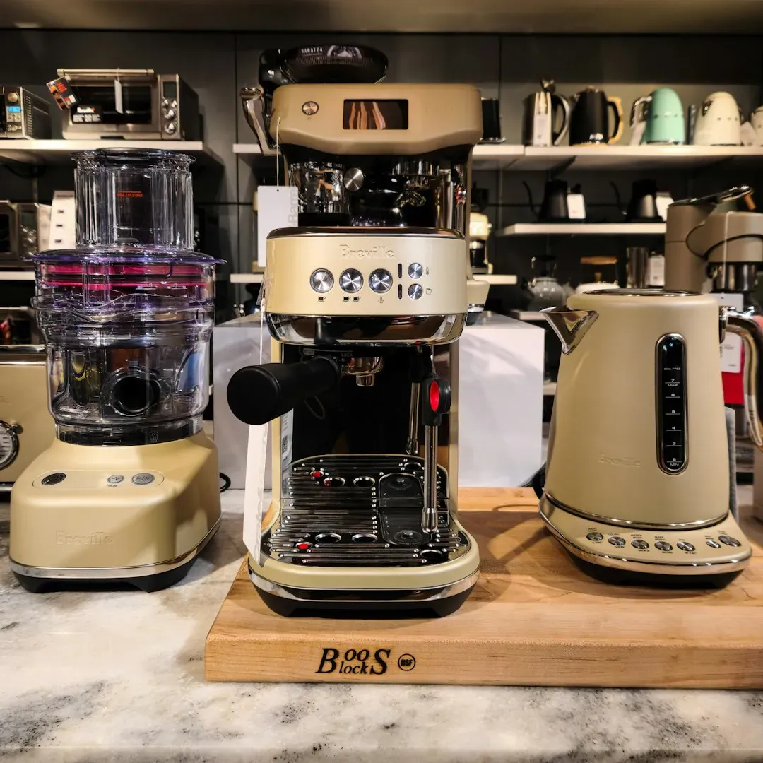 5. Built-In Coffee Systems (Image Credits: Unsplash)