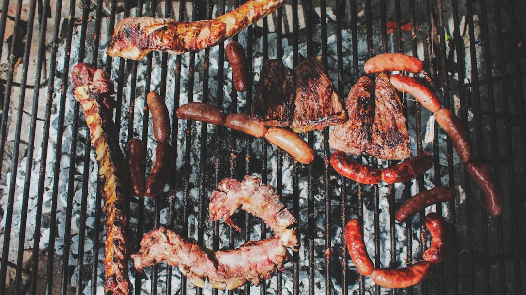 Montana's Barbecue Comfort Zone (image credits: unsplash)