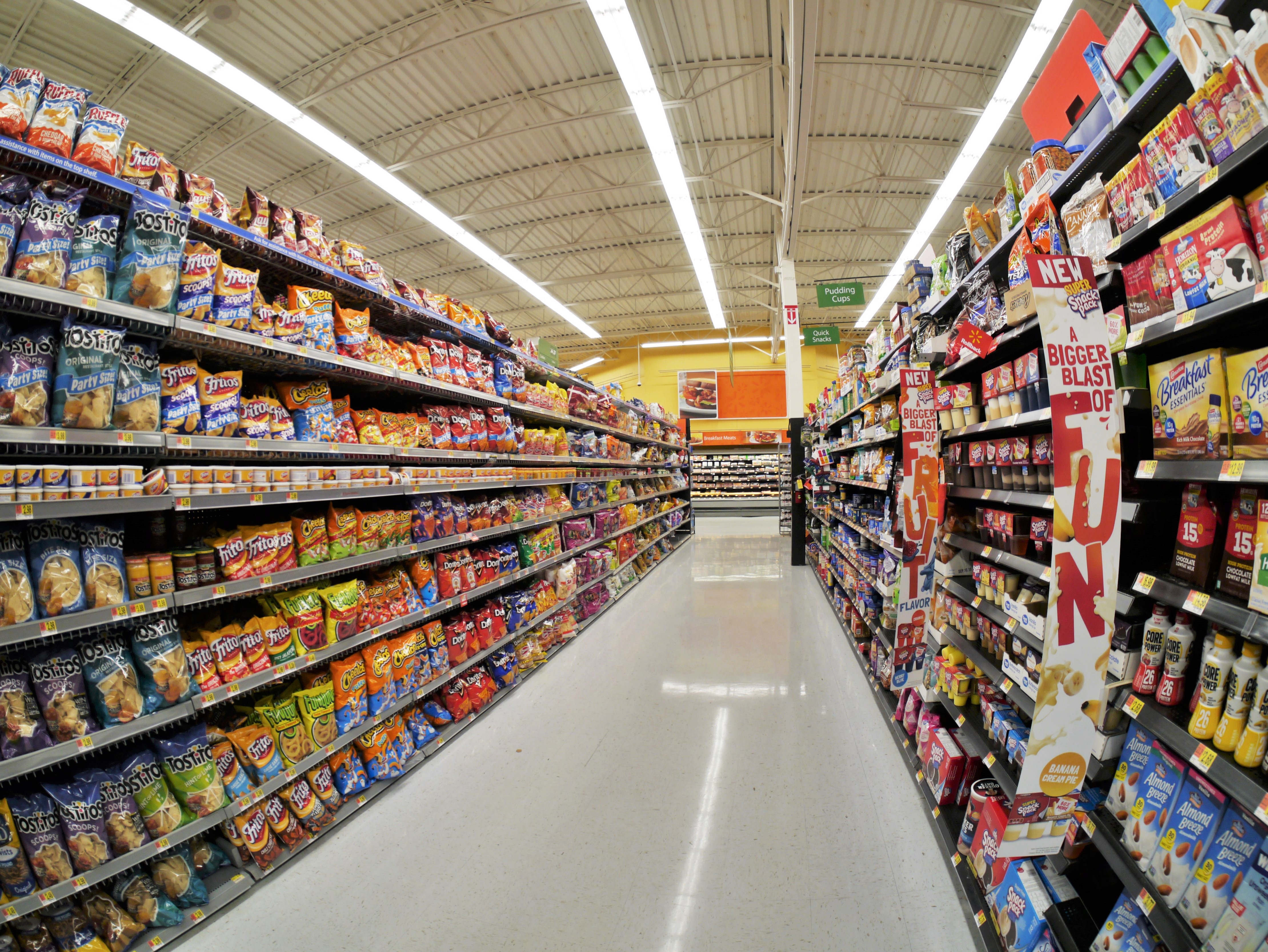 Ultra-Processed Foods: The Silent Saboteurs (image credits: wikimedia)