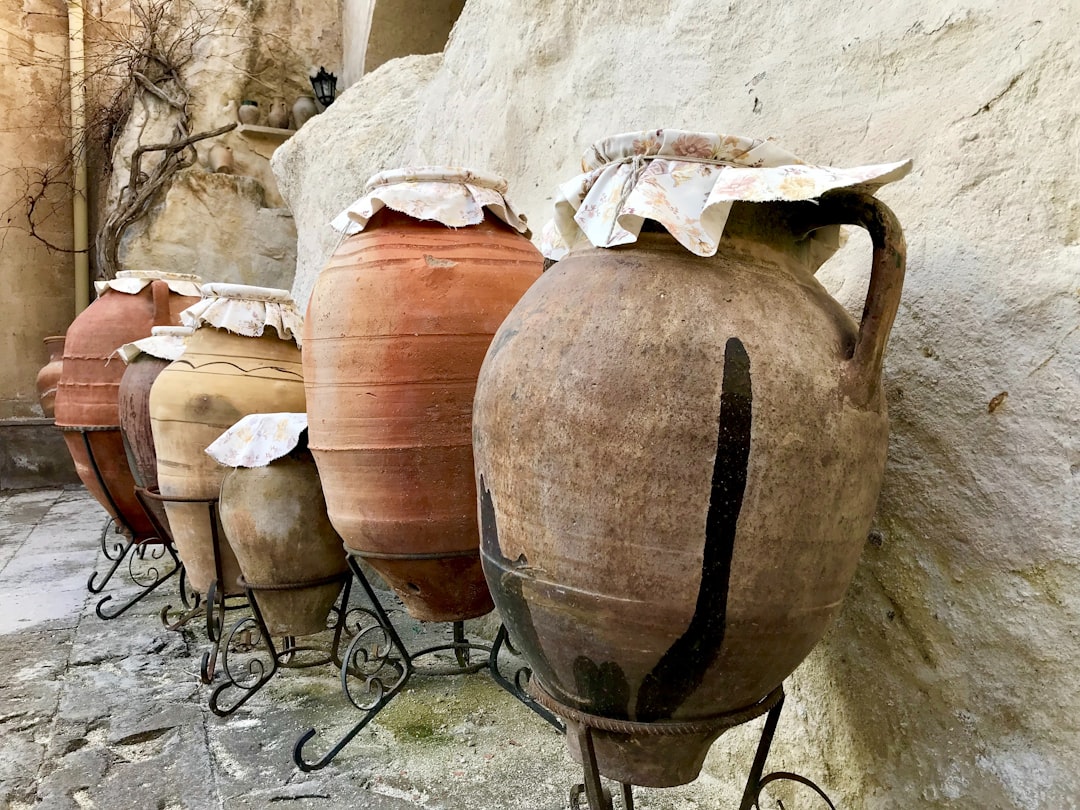 Ancient Grains, New Ferments (image credits: unsplash)
